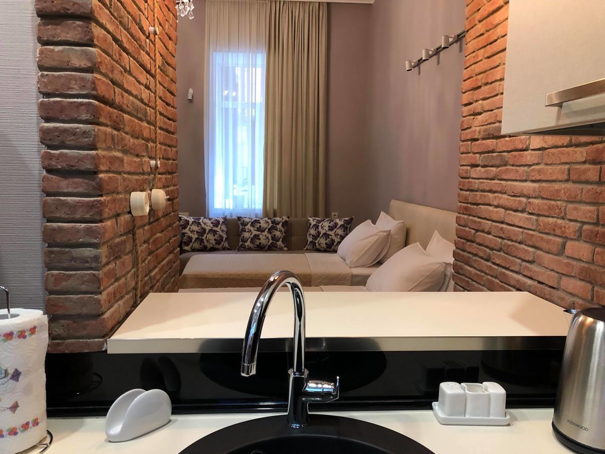 Old Tbilisi Metekhi One Room Екстер'єр фото